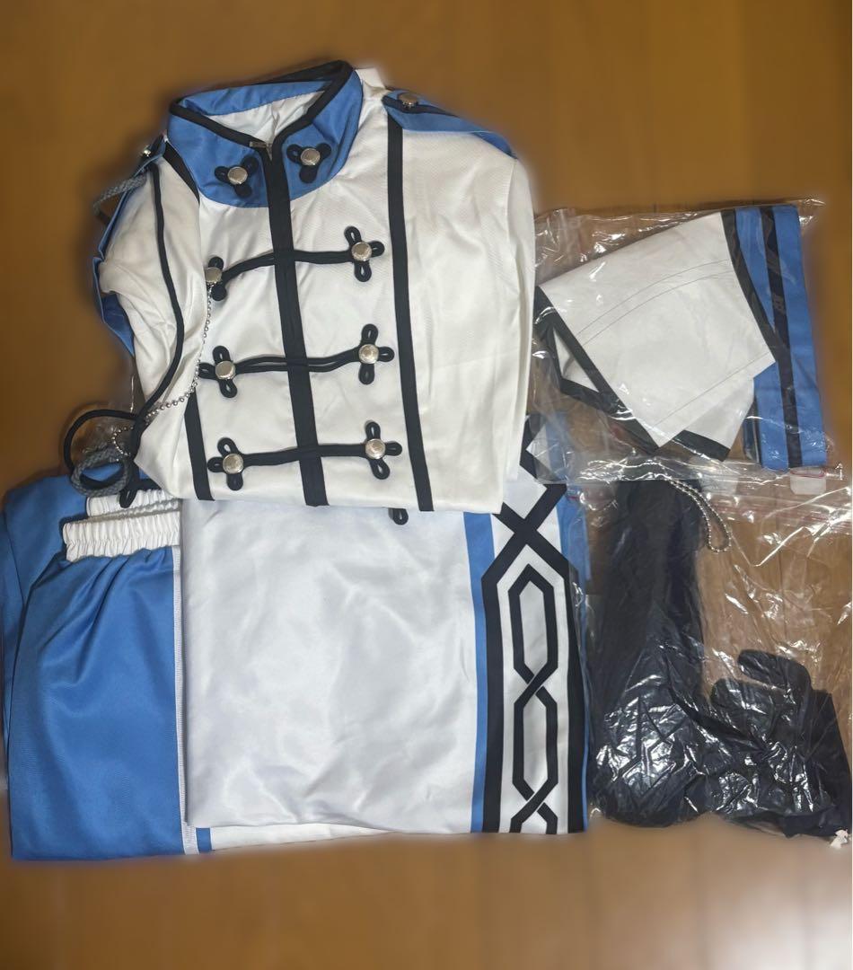 今月限定お値下げ中 魔法使いの約束　コスプレ　シノ　衣装　白の魔法使い　Mサイズ