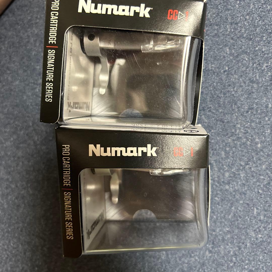 Numark CC1 プロカートリッジ