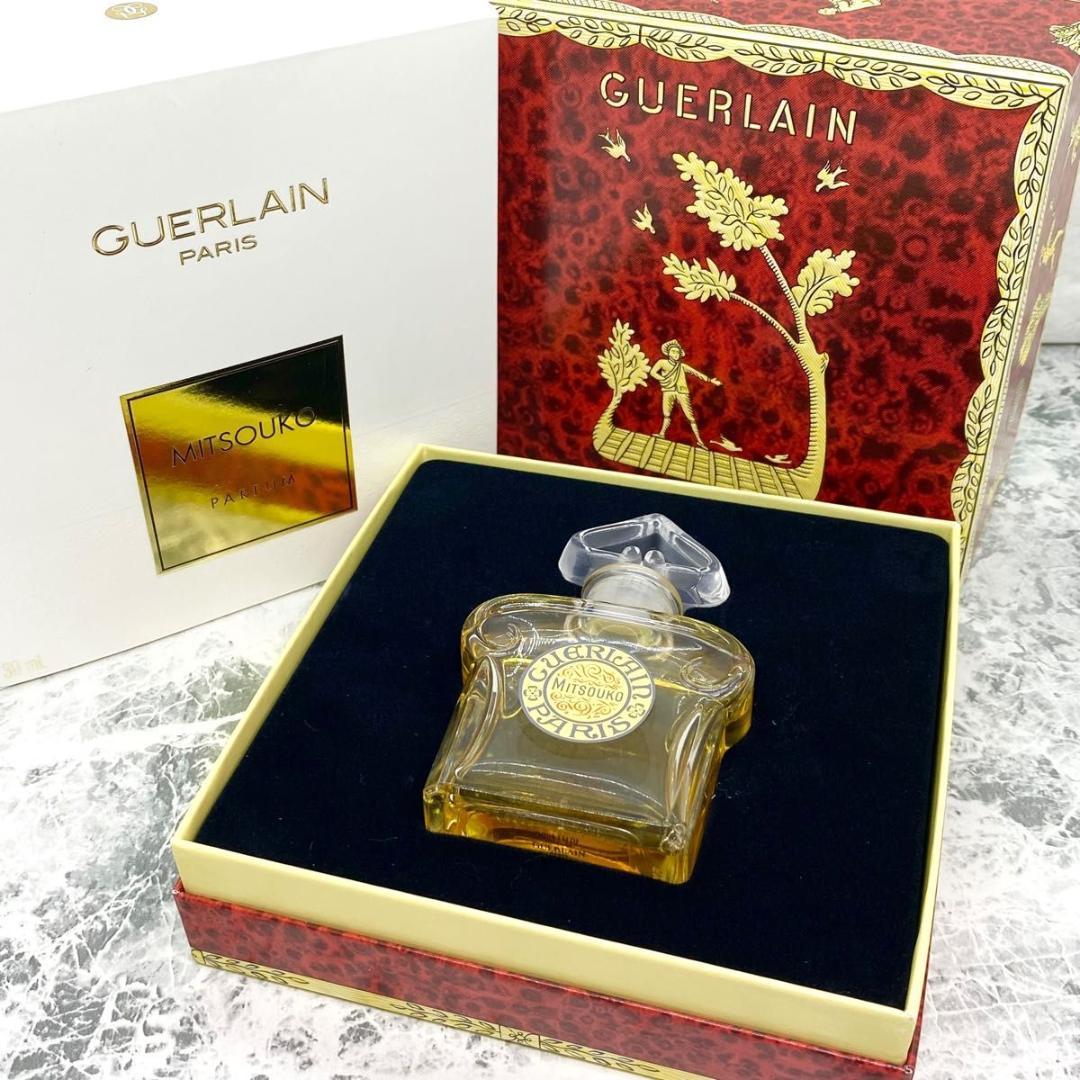 GUERLAIN MITSOUKO ゲラン ミツコ パルファム ボトル 30ml