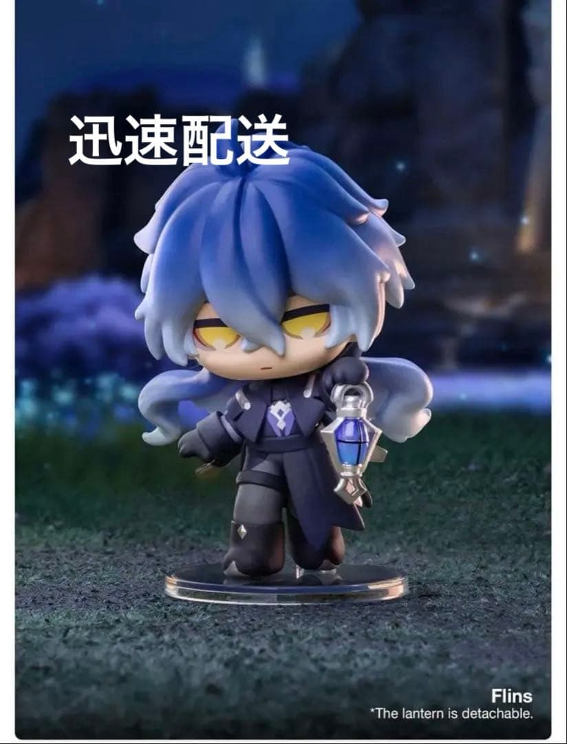 原神 フリンズ ポップマート正規品 フィギュア 新品 迅速配送 - メルカリ