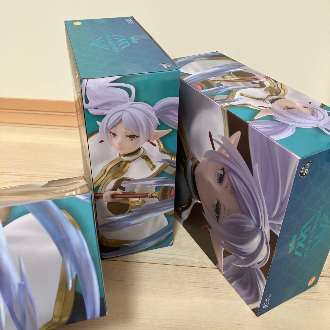 葬送のフリーレン フィギュア 20点まとめ売り AMP ミミック FRIEREN