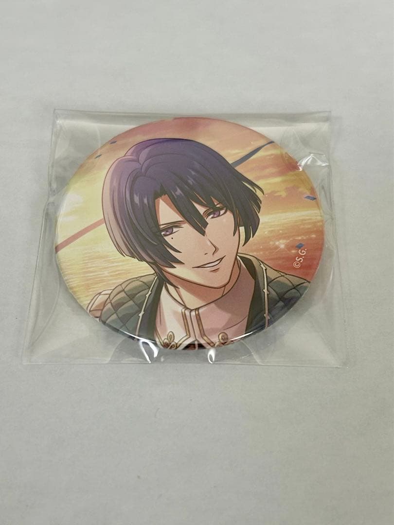 聖川真斗 AGF ライエモ 缶バッジ - メルカリ