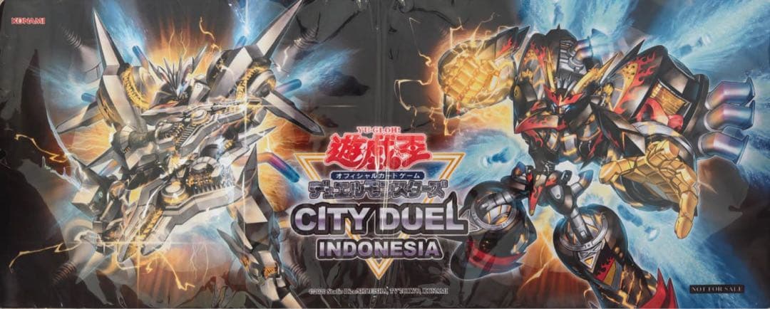 遊戯王OCG ライゼオル デュオドライブ デッドネーダー プレイマット mil