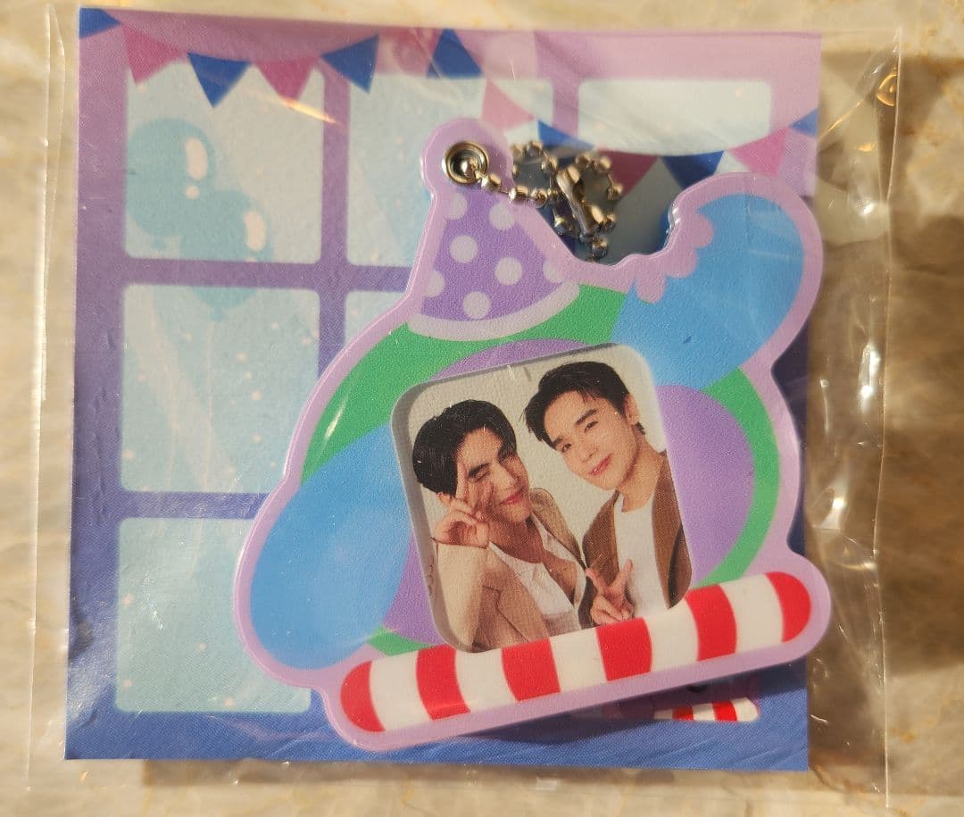 JimmySea 】AVOCEAN GMMTV 公式グッズ 3点SET - メルカリ