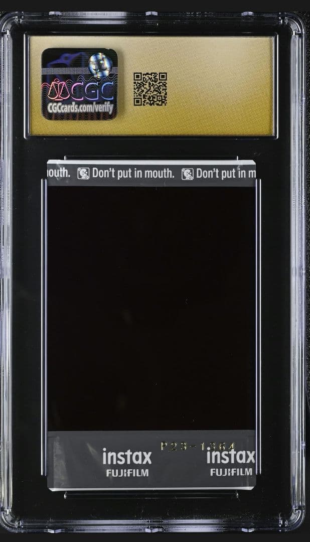 美谷朱音 直筆サインチェキ CGC10 PRISTINE AUTO10 - メルカリ