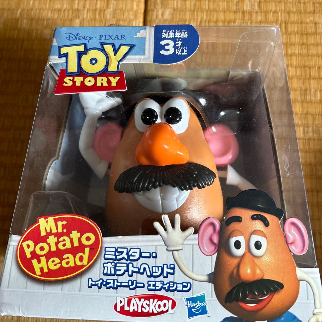 タカラトミー ミスター・ポテトヘッド トイ・ストーリーエディション
