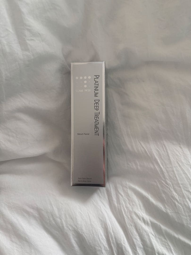 コスメプラウド プラチナディープトリートメント