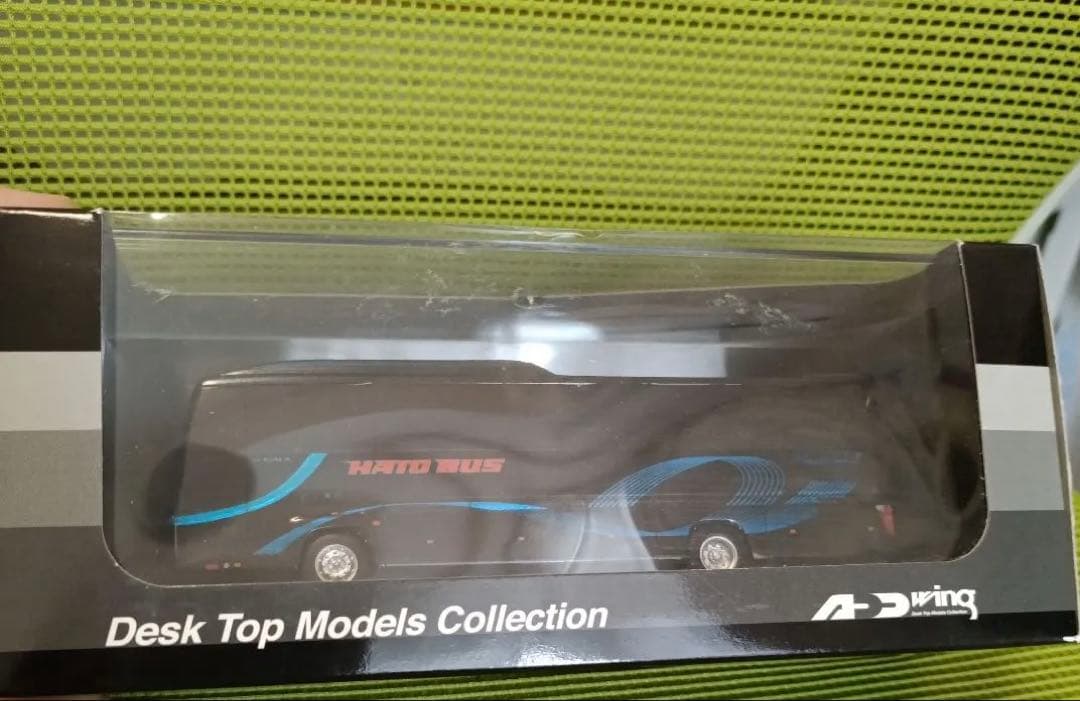 はとバス　アド・ウイング　Desk Top Model Collection