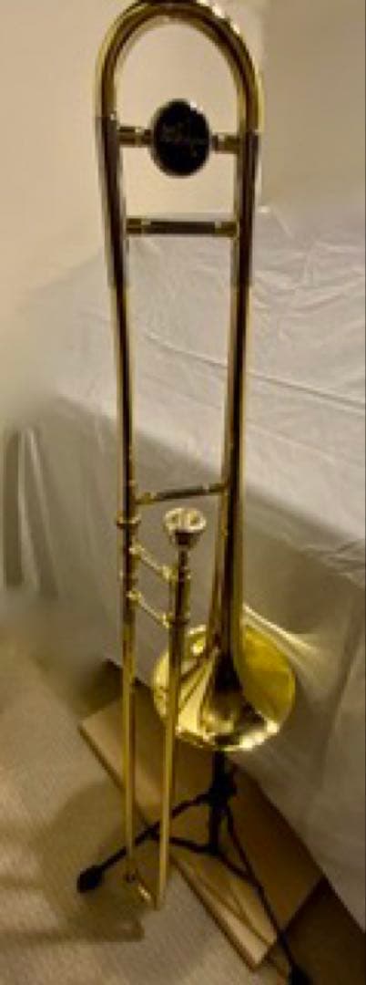 Bach BT-600 テナートロンボーン - メルカリ