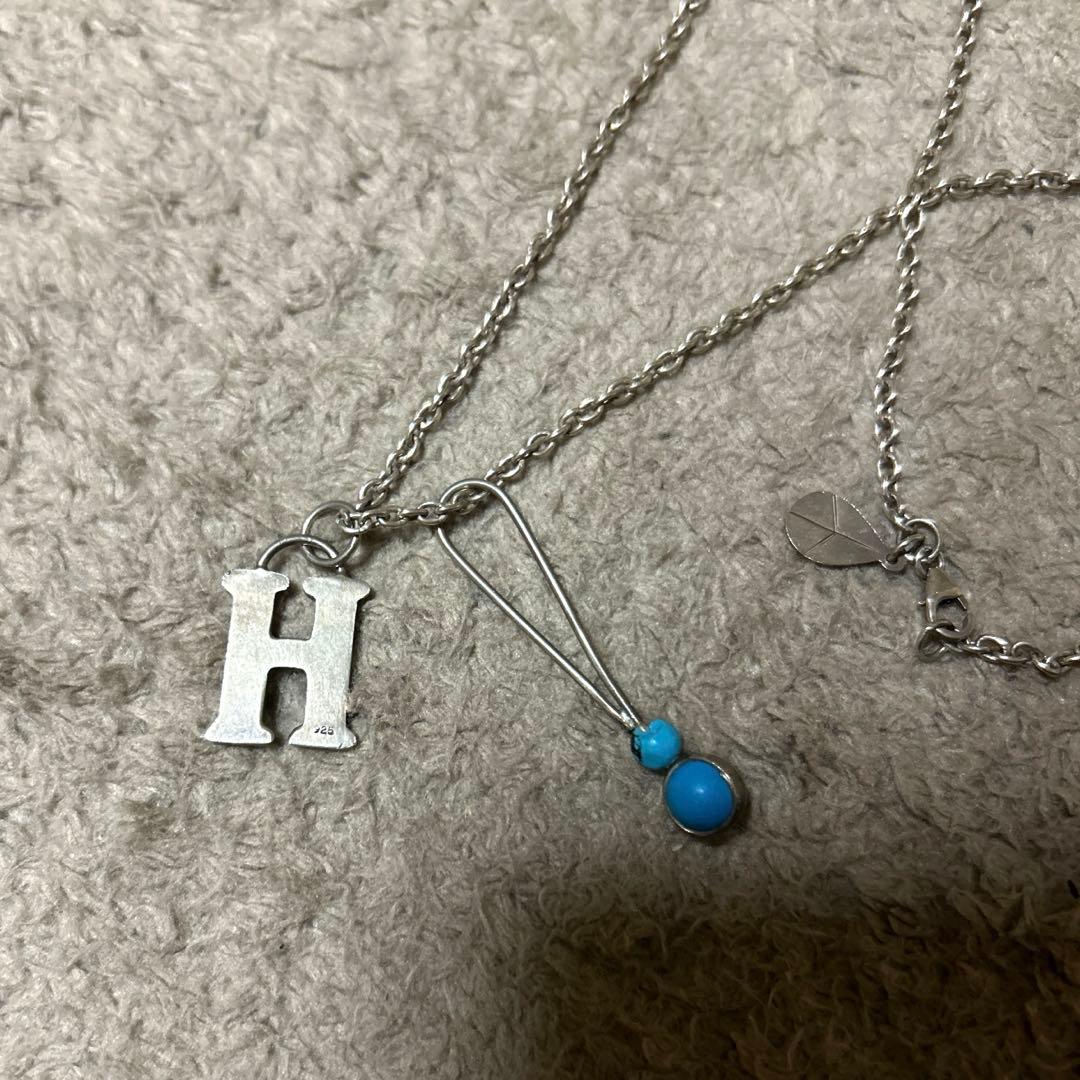 ハリウッドランチマーケット ネックレス - メルカリ