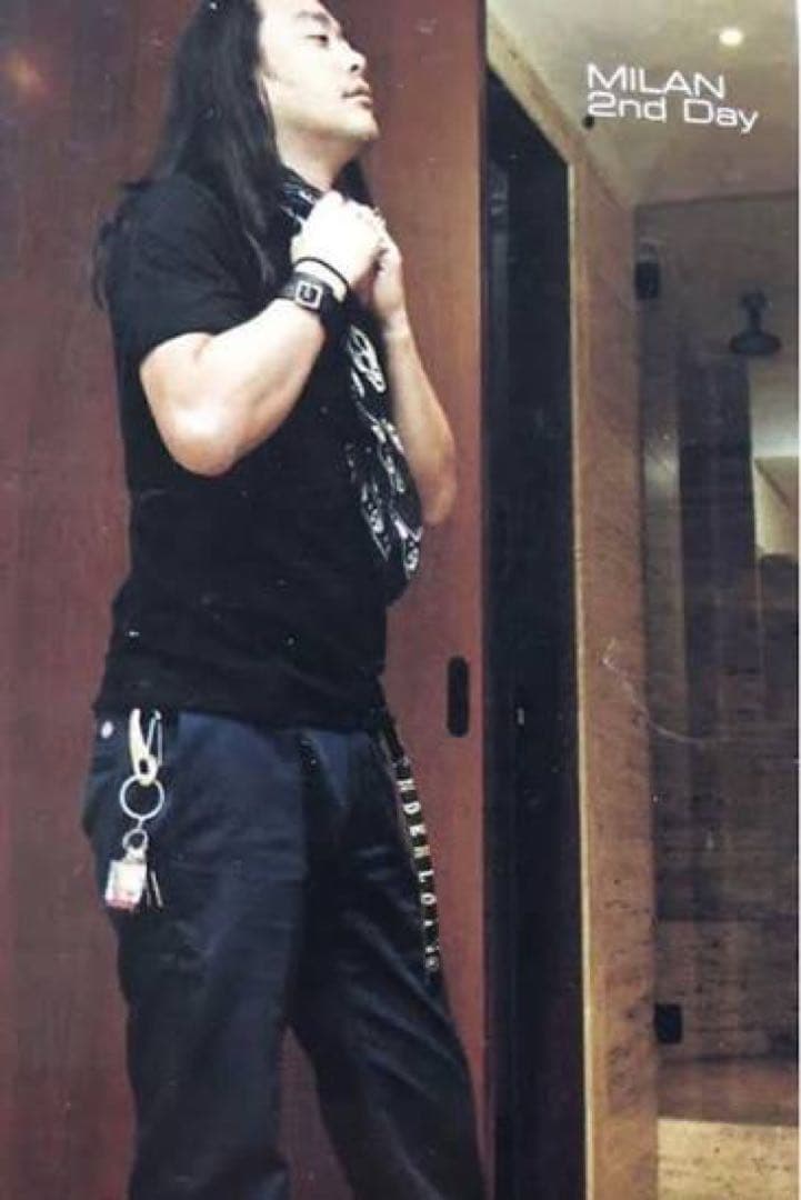 JAM  MADE ビッグワン ミドル 野口強 ¥132,000