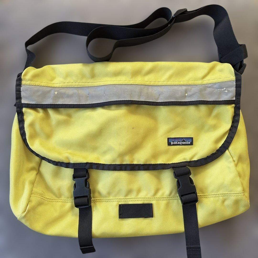 patagonia メッセンジャーバッグ 01’s MADE IN USA