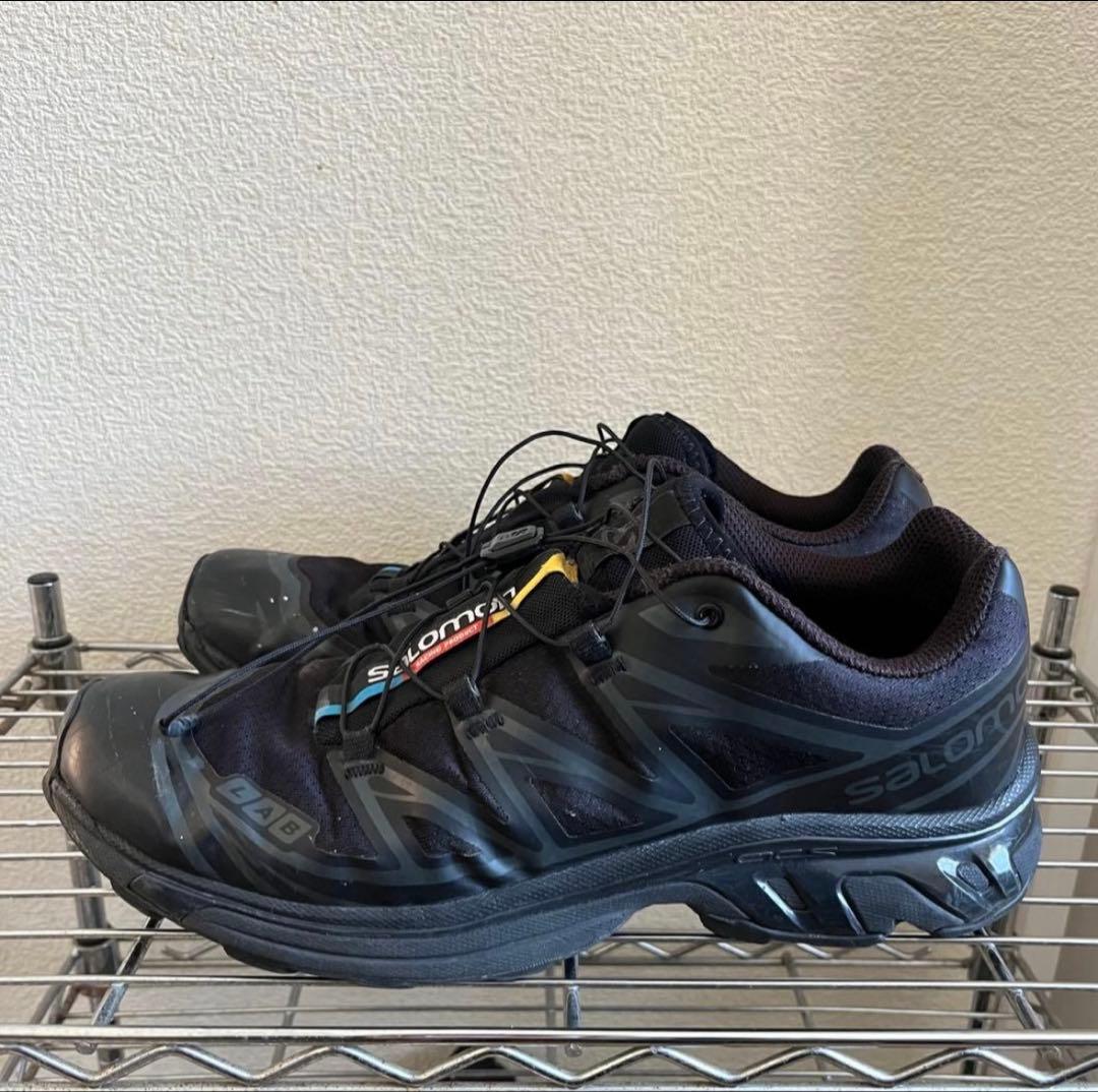 靴 Salomon XT-6 27.5