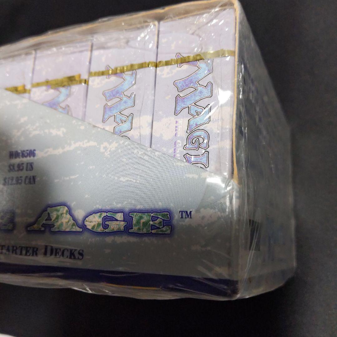 ○アイスエイジ 英語版スターター単品10個入り 1箱 - メルカリ