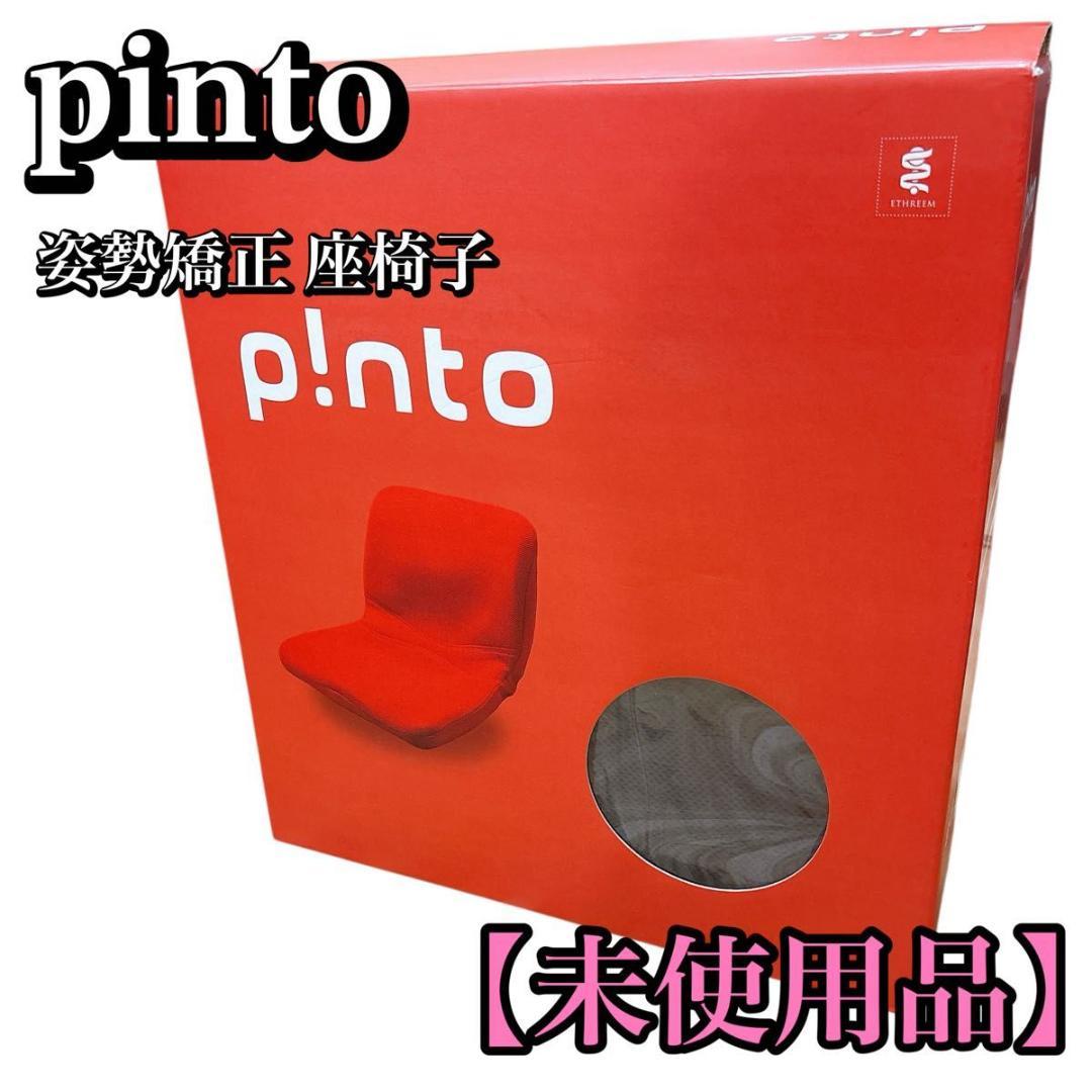 PINTO 座椅子 ピント バランスサポートクッション ネイビー