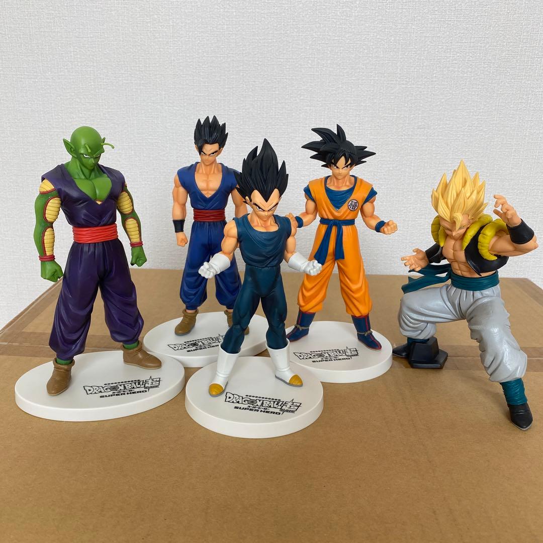 ドラゴンボール フィギュア まとめ売り - メルカリ
