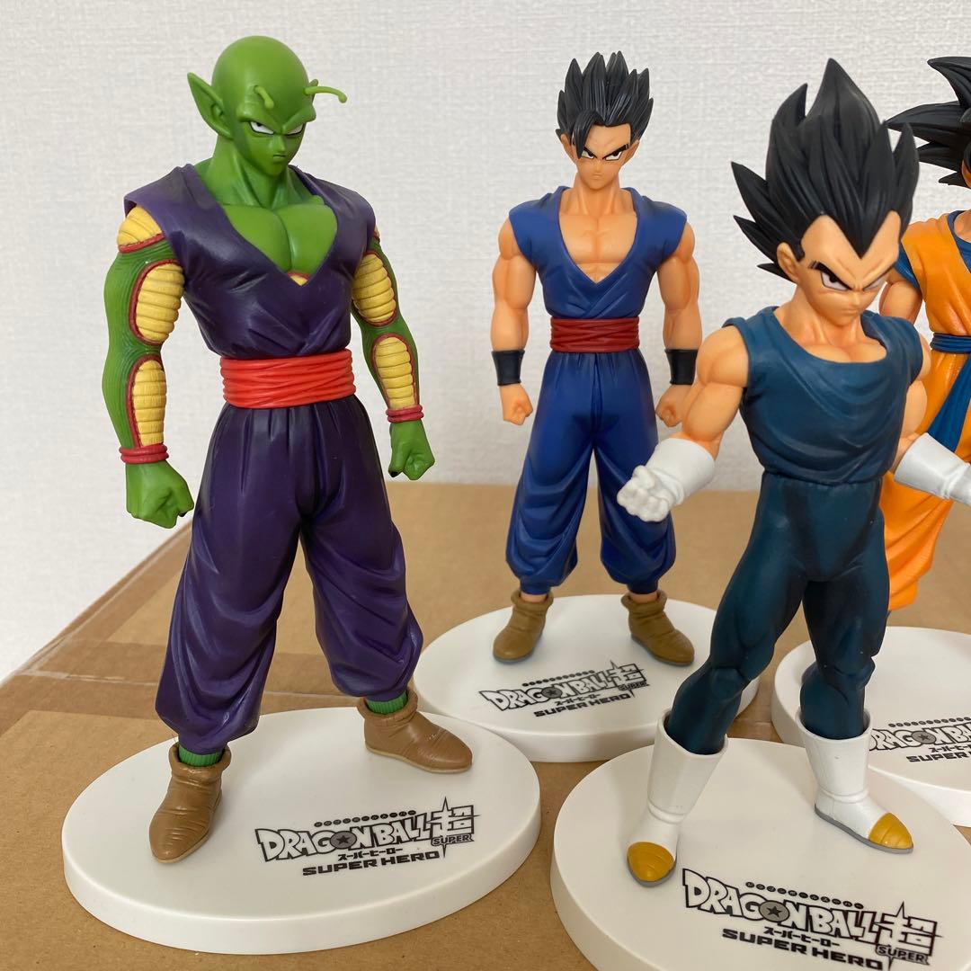 ドラゴンボール フィギュア まとめ売り - メルカリ