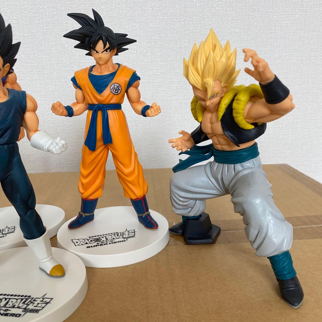 ドラゴンボール フィギュア まとめ売り - メルカリ