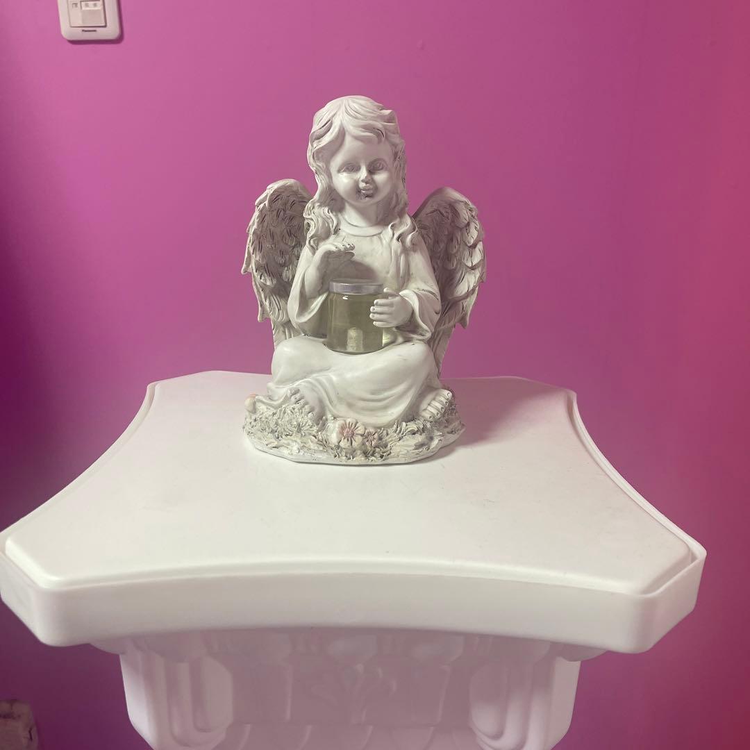 ★☆幻想的な雰囲気☆★ 天使　エンジェル　妖精　オブジェ