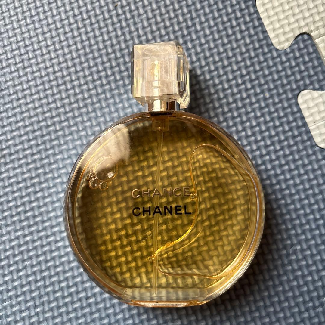 CHANEL CHANCE 香水(女性用)100ml