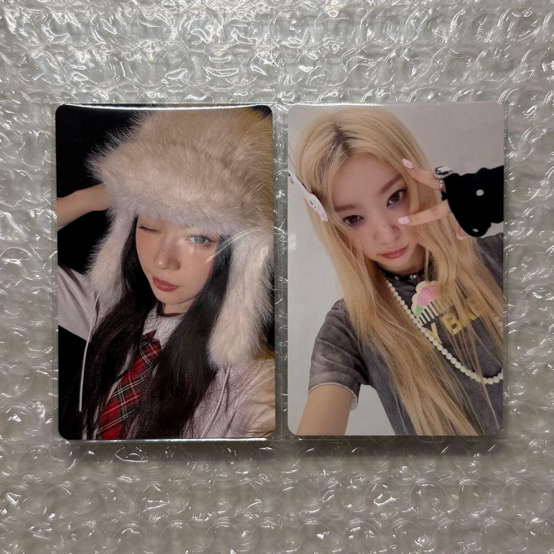 NOT CUTE ANYMORE 来日記念 ラキドロ weverse モカ - メルカリ