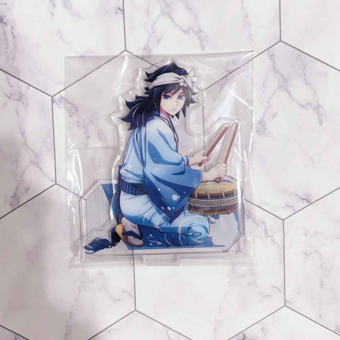 鬼滅の刃 阿波踊りランダムアクリルスタンド A - メルカリ