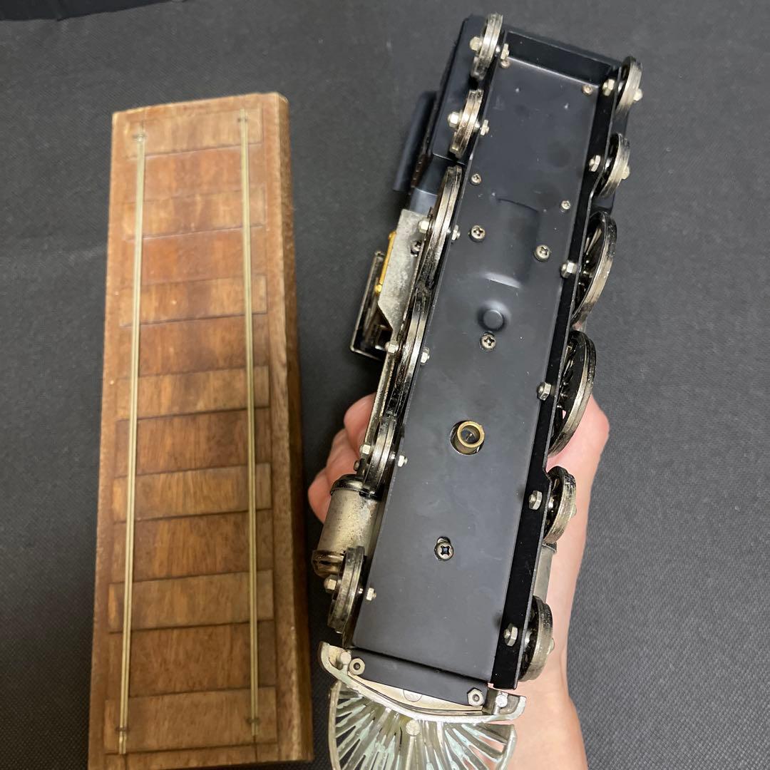 SL、蒸気機関車、鉄道マニア、置物、希少品、レア物、お宝ジャンク品