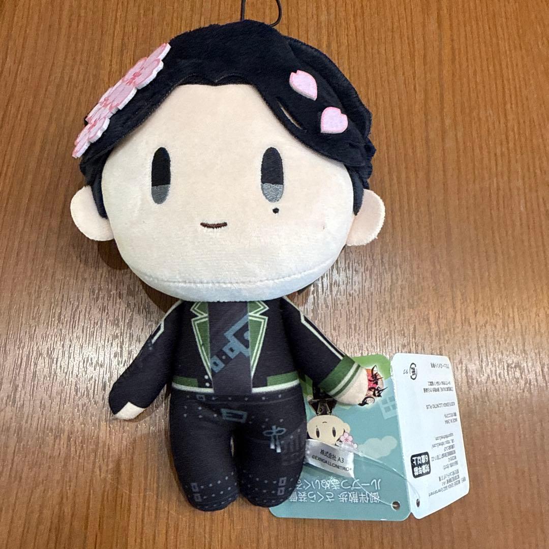 GiGO限定】刀剣乱舞 ループつきぬいぐるみ 稲葉江 - メルカリ