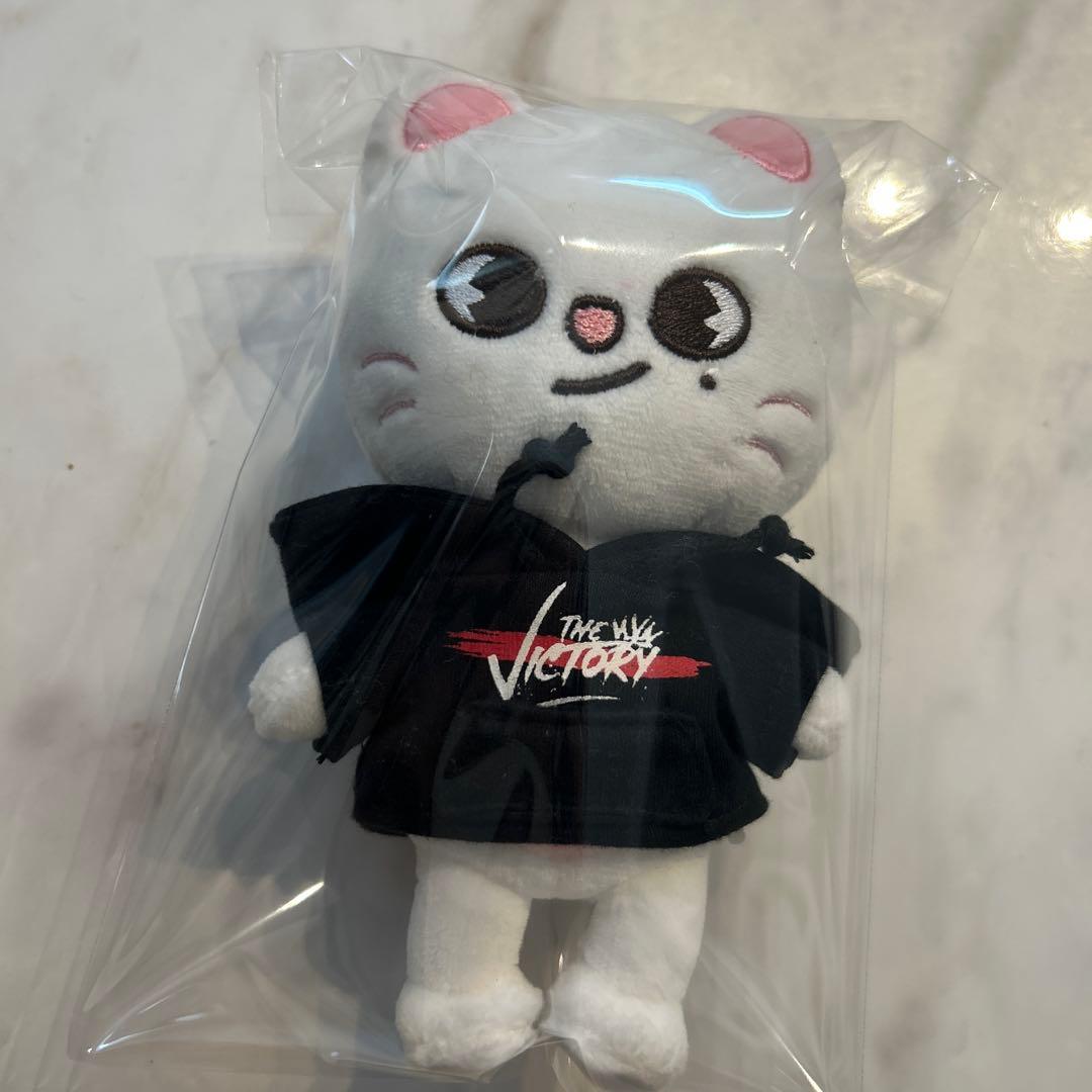 straykids ジニレット ぬいぐるみ - メルカリ