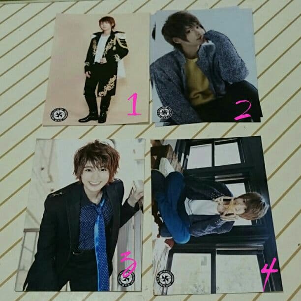 浦正くん 風ォト