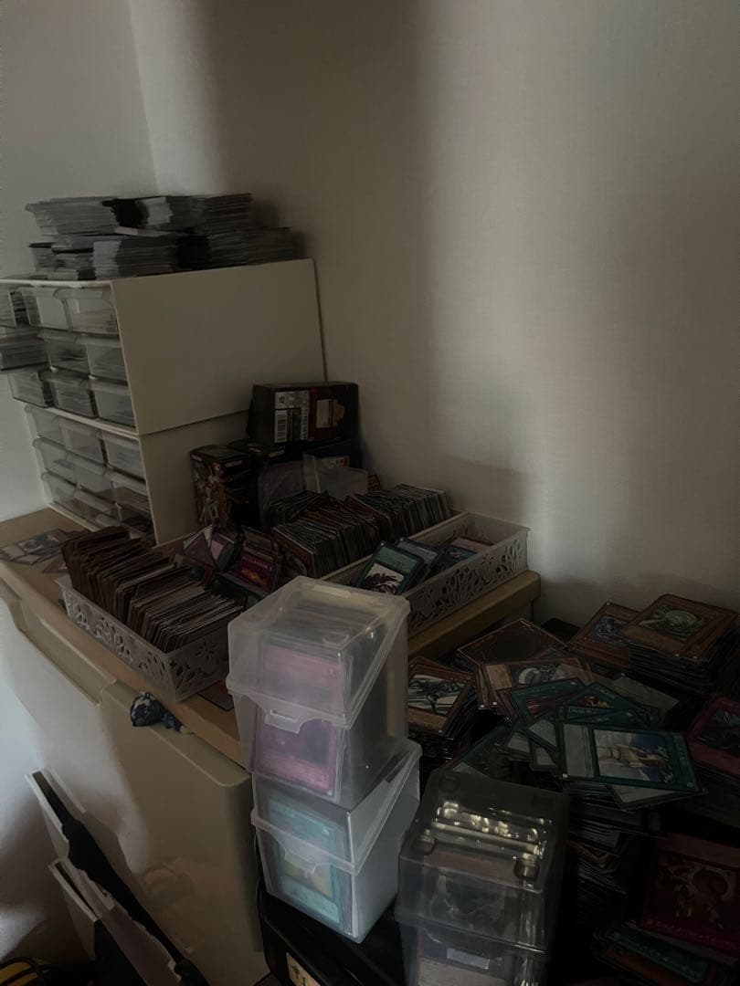 遊戯王 10万枚 引退処分品！ - メルカリ
