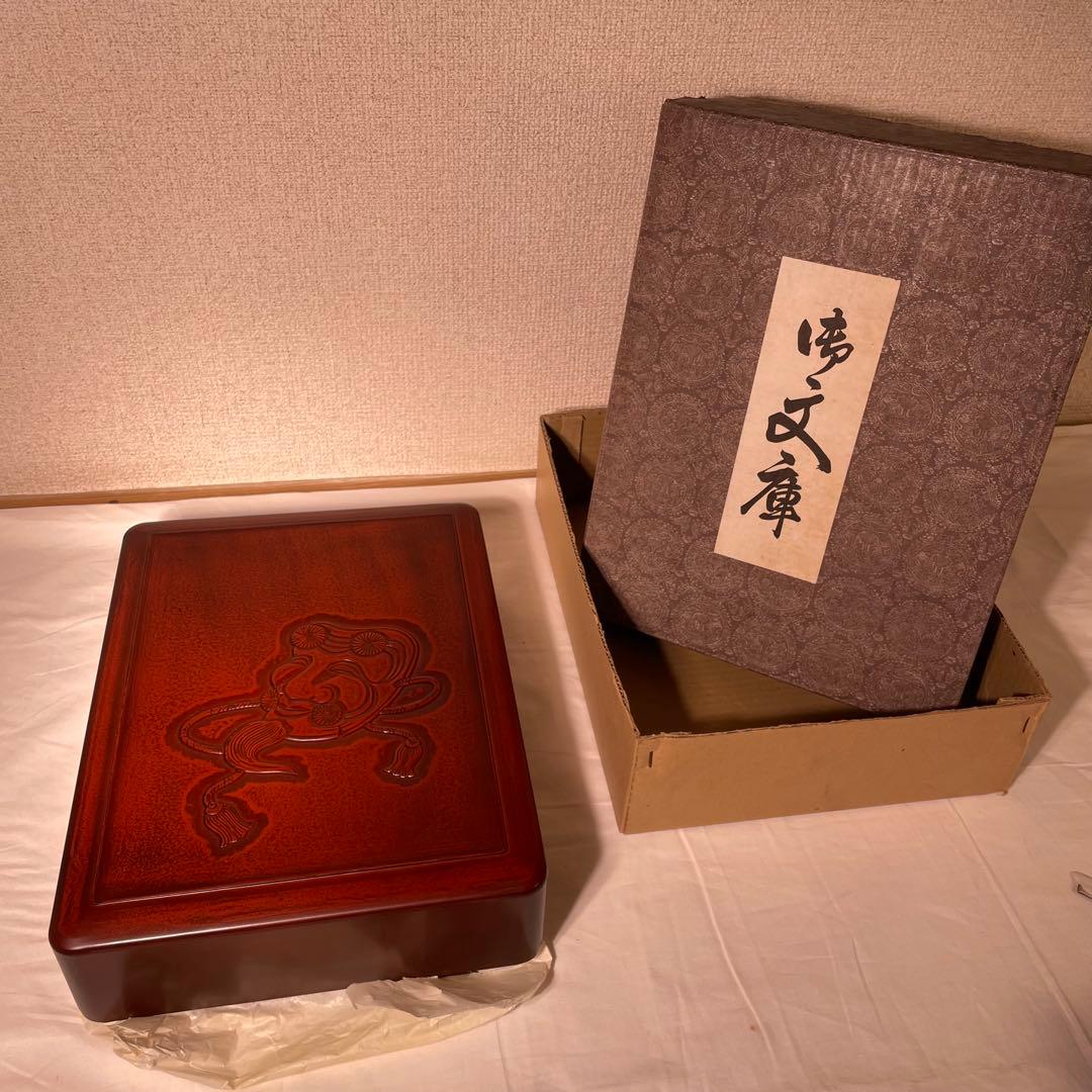 ⭐︎【レトロプレミア】⭐︎ 江戸時代の千代紙をまとめるその外箱