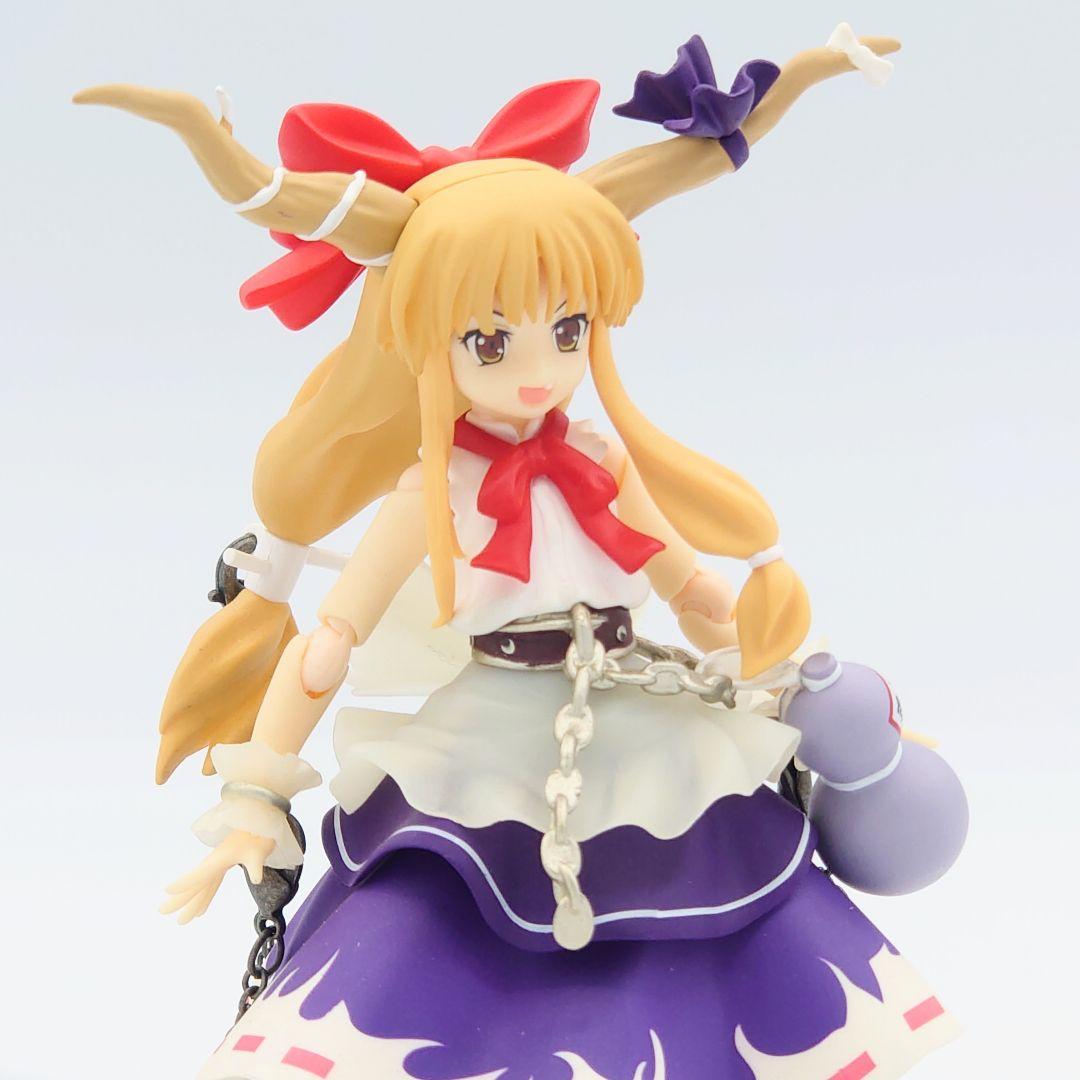 東方project 104 伊吹萃香 figma - メルカリ