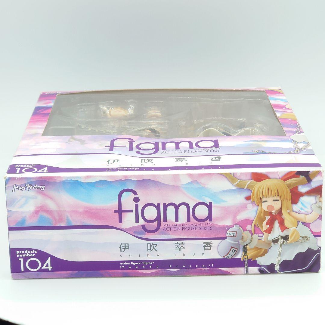 東方project 104 伊吹萃香 figma - メルカリ