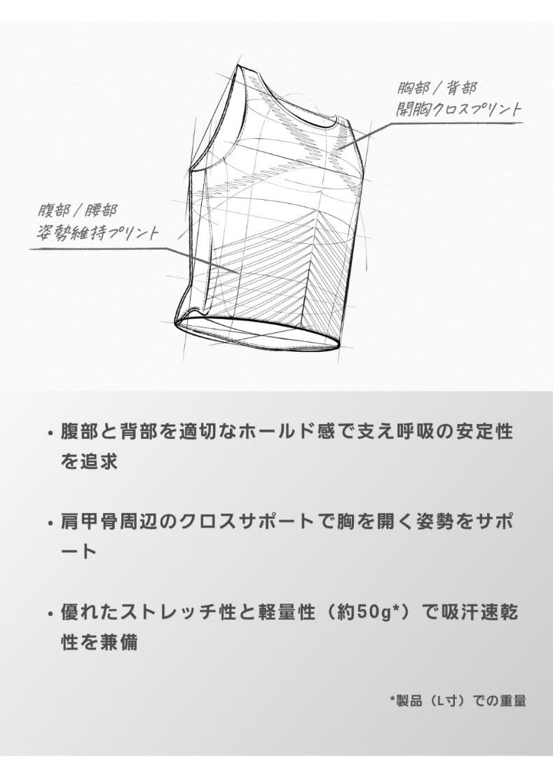 ASICS METASPEED BASELAYER メタスピードベースレイヤー - メルカリ