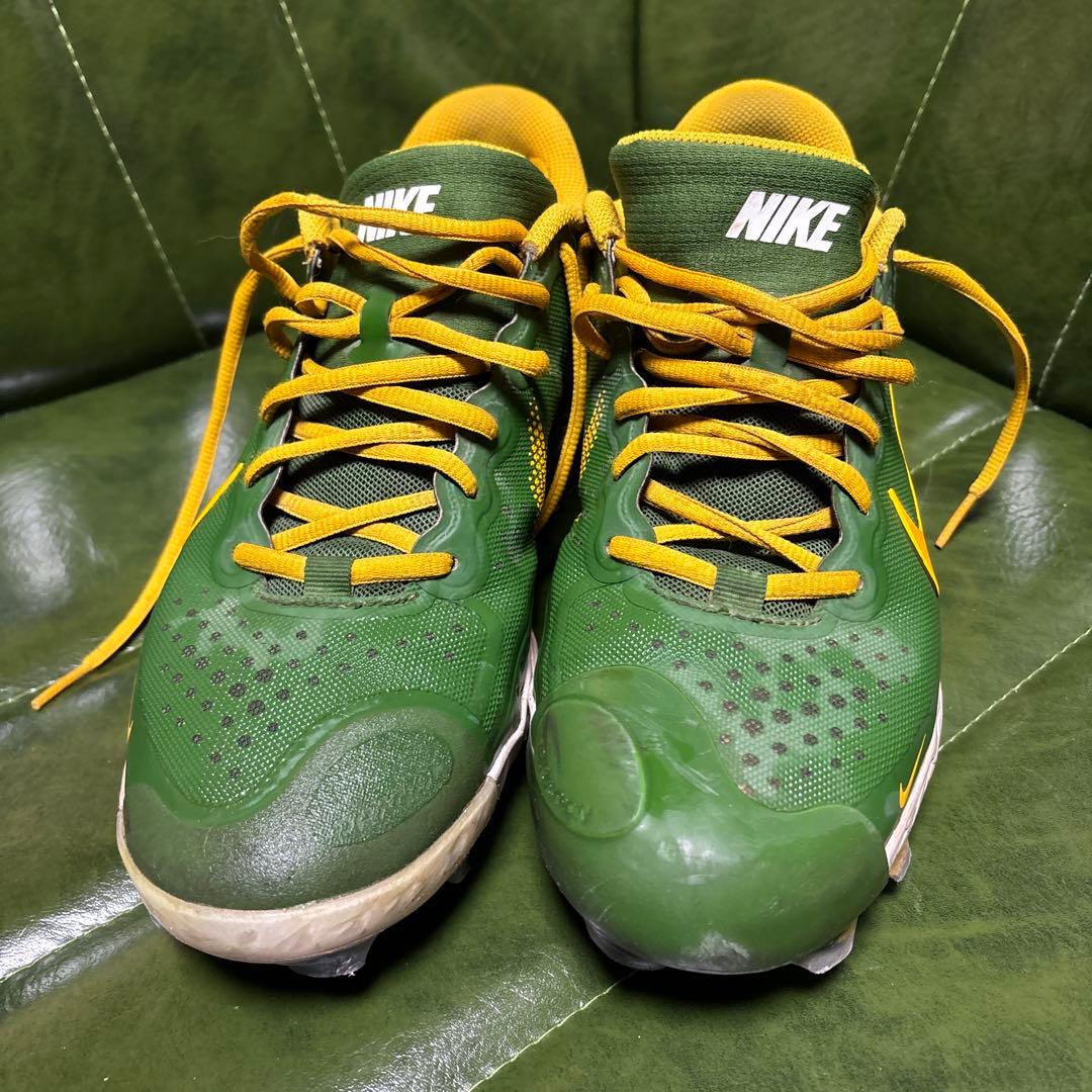 NIKE 野球 スパイク - メルカリ