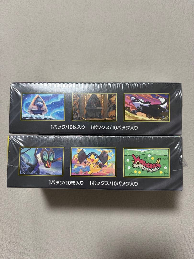 ポケモンカードゲーム MEGA ドリームEX 2BOX 新品未開封シュリンク付き