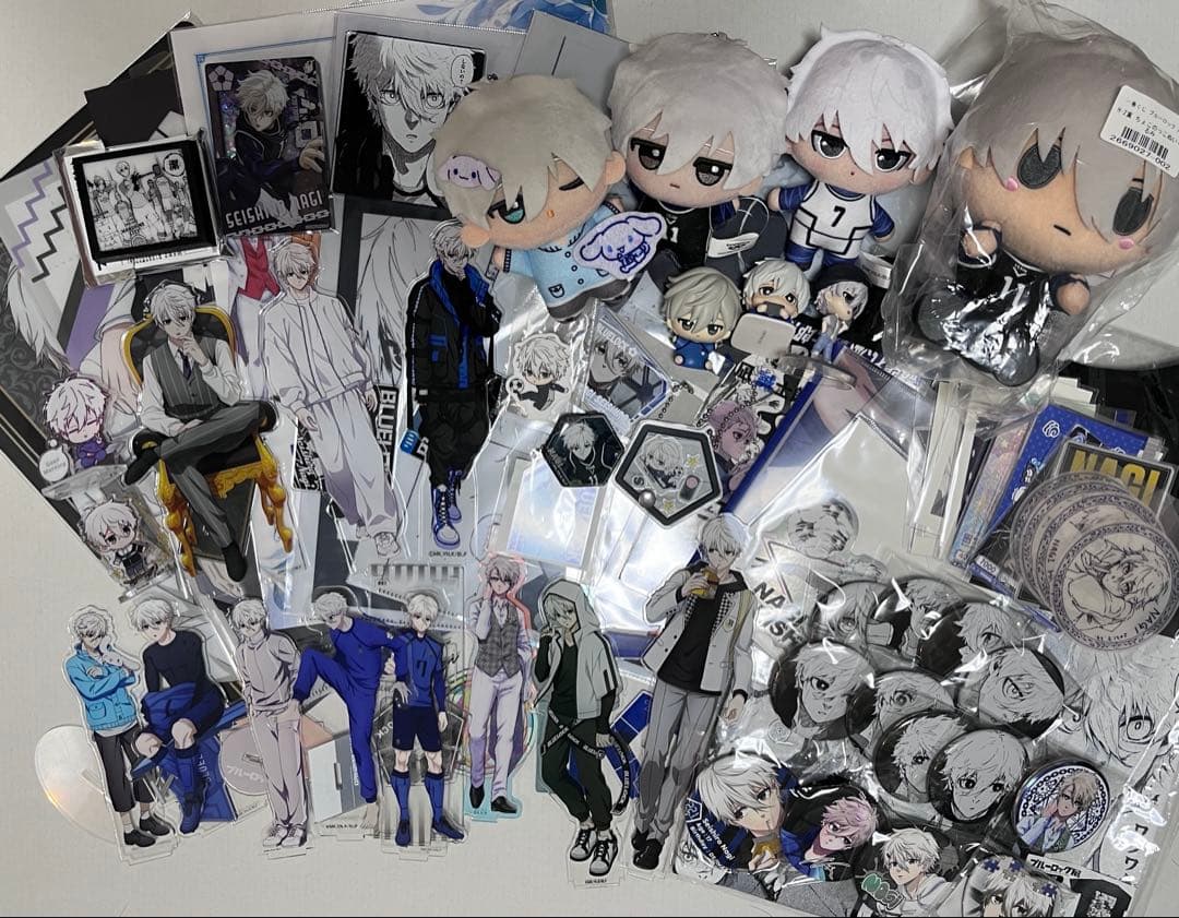 凪誠士郎　まとめ売り