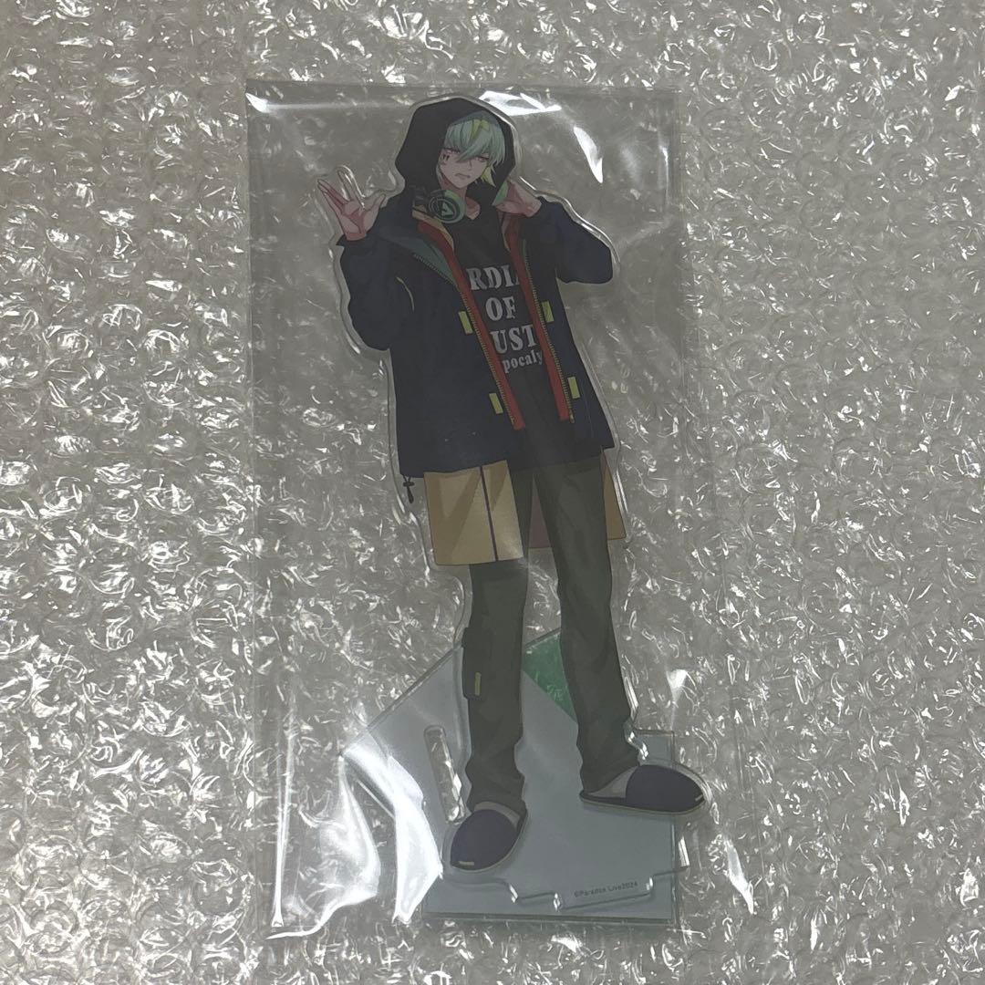 御子柴賢太 パラライ OOTD Gくじ アクリルスタンド - メルカリ