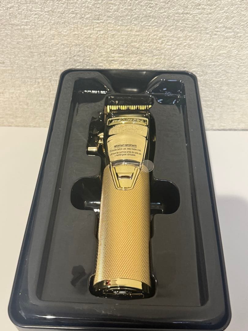 新品 BaByliss Pro FX870G バリカンベビリス　クリッパー