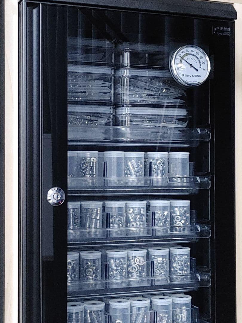 ミニ四駆 NSK(日本精工株式会社)国産高性能520ボールベアリング20個