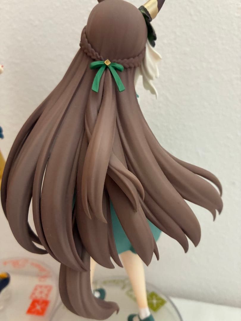 ウマ娘 サトノダイヤモンド キタサンブラック フィギュア 2体セット