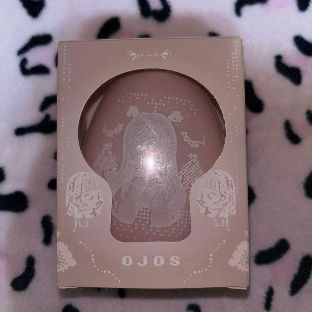 OJOS オホス ヘアブラシ coyseio jichoi