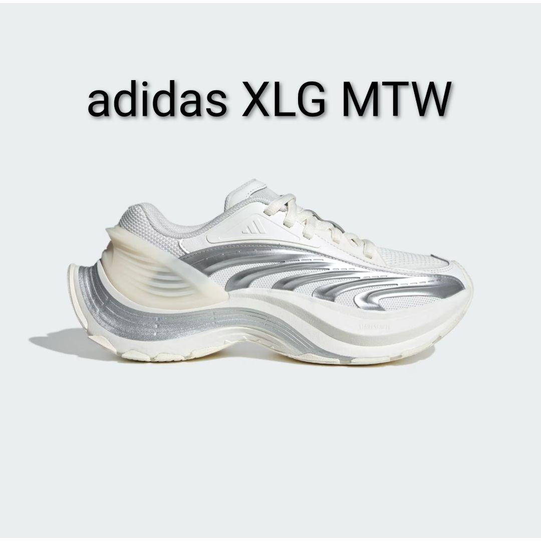 未発売 adidas アディダス XLG MTW wave メタウェーブ