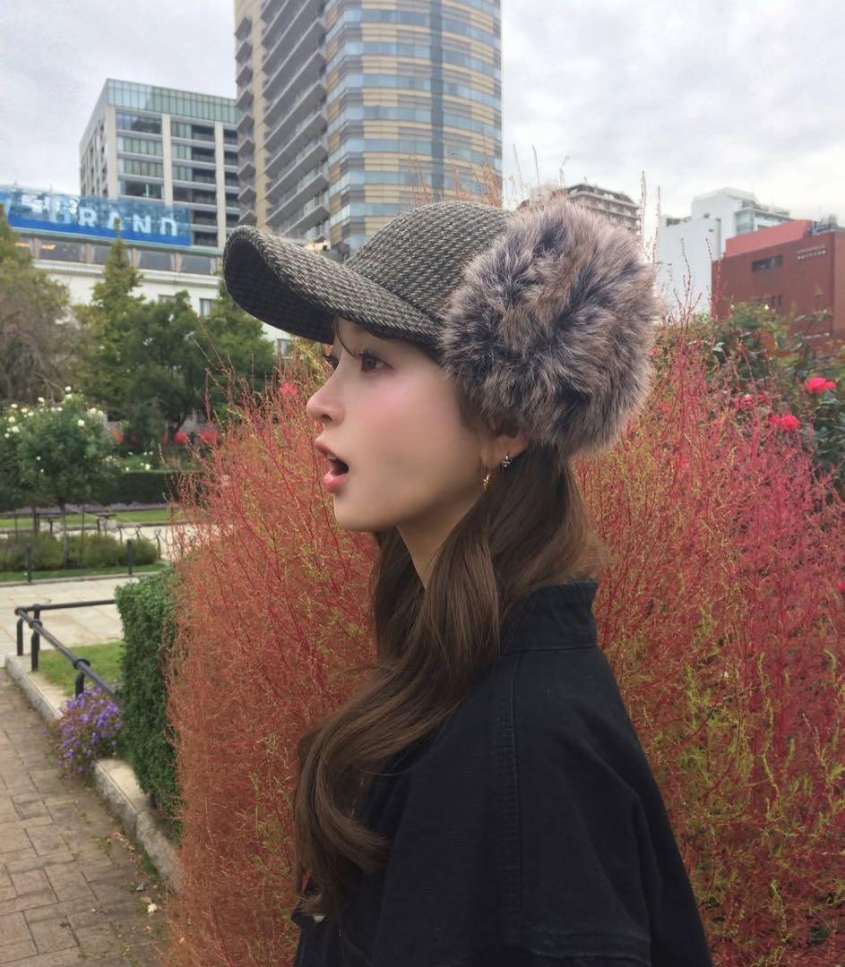 zara 完売品‼️フライトキャップ♡︎/ - メルカリ