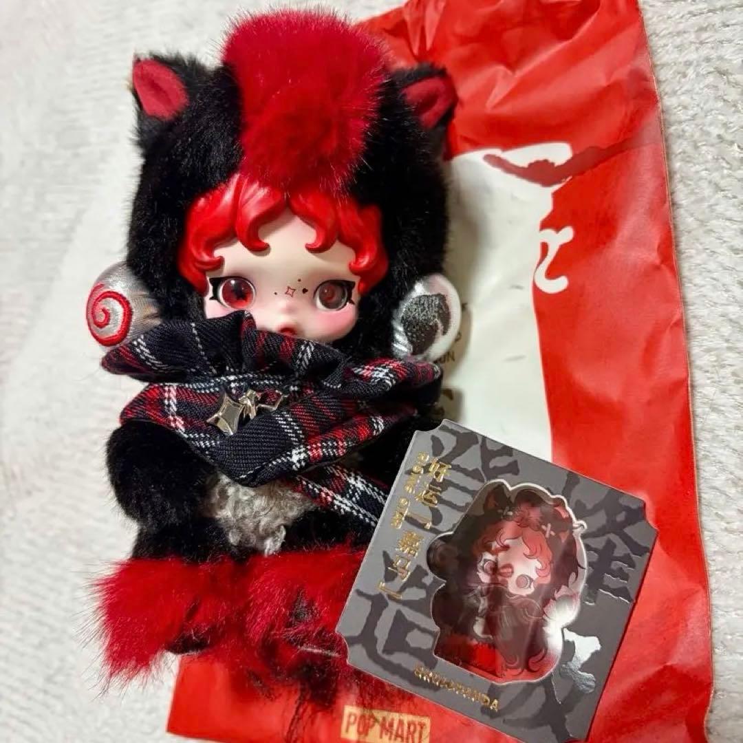 POPMART Have a good Run スルメ