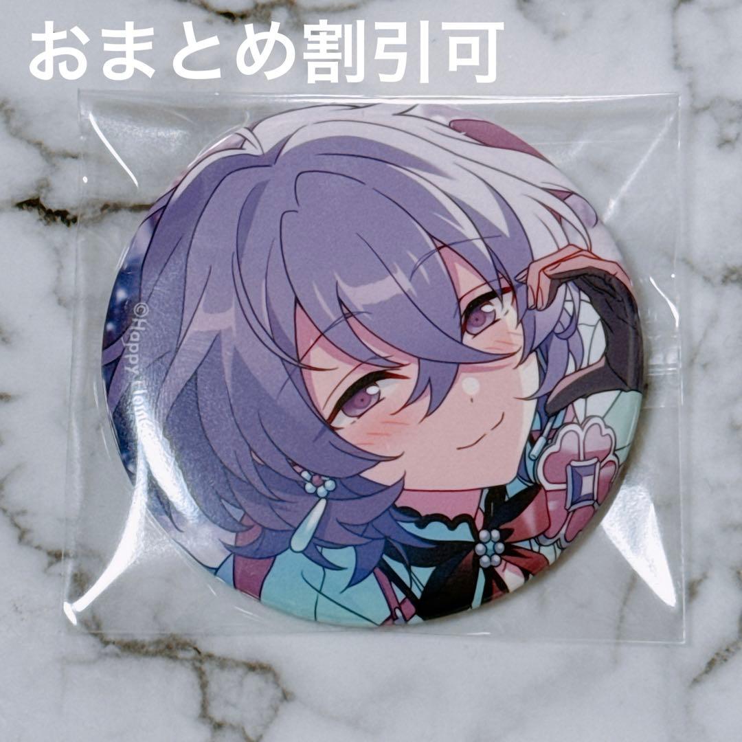 あんスタ あんさんぶるスターズ ユメ コレクション 缶バッジ ② - メルカリ