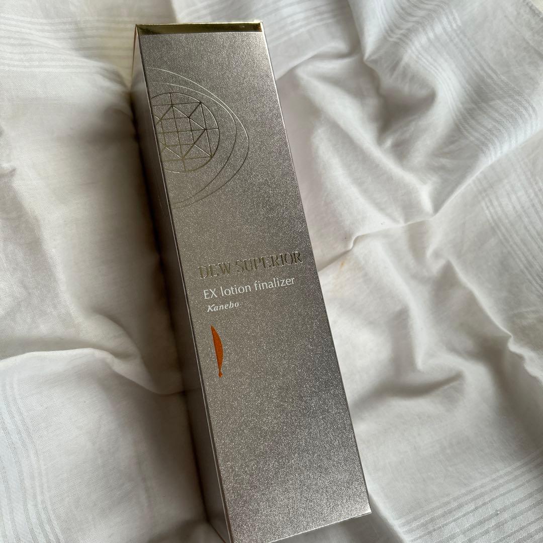 DEWスペリアEX ローションファイナライザー　新品未開封