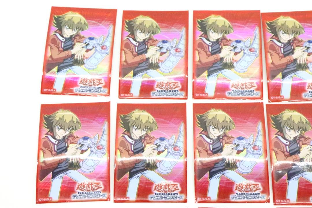 遊城十代 スリーブ GX 50枚 絶版遊戯王 46-MS1226-07C - メルカリ