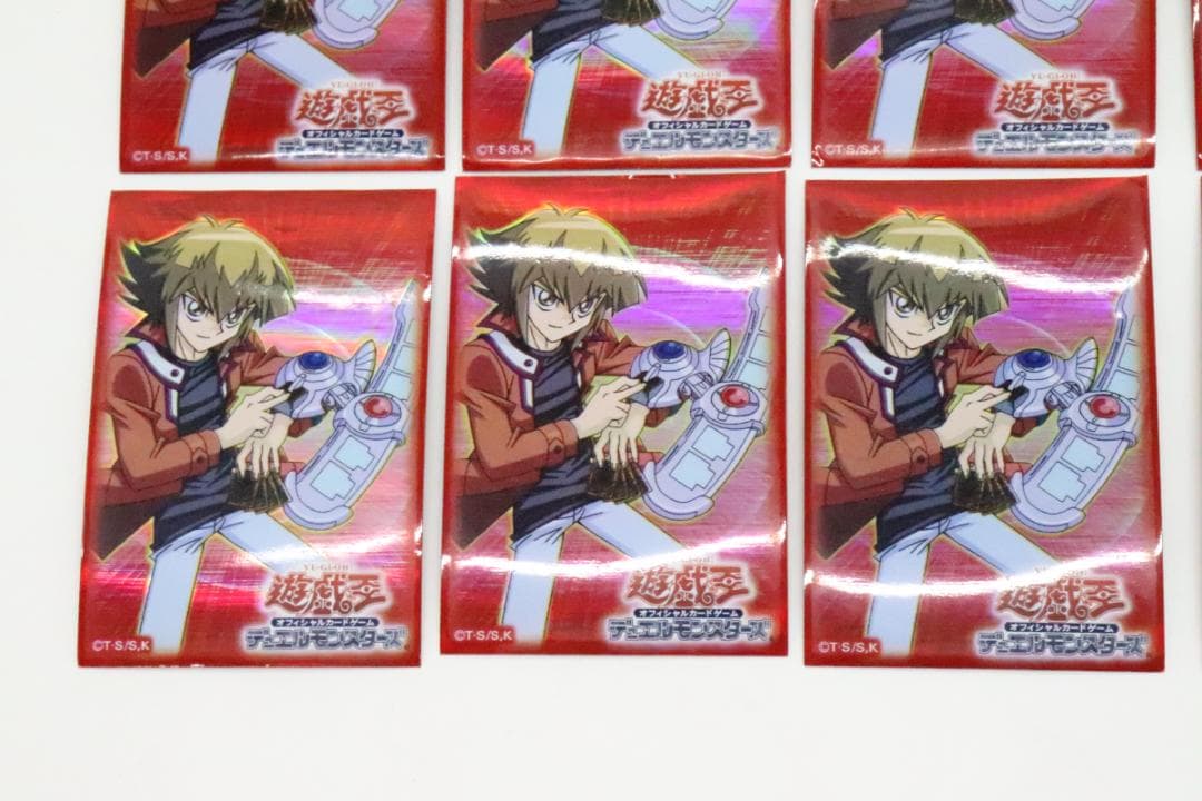遊城十代 スリーブ GX 50枚 絶版遊戯王 46-MS1226-07C - メルカリ